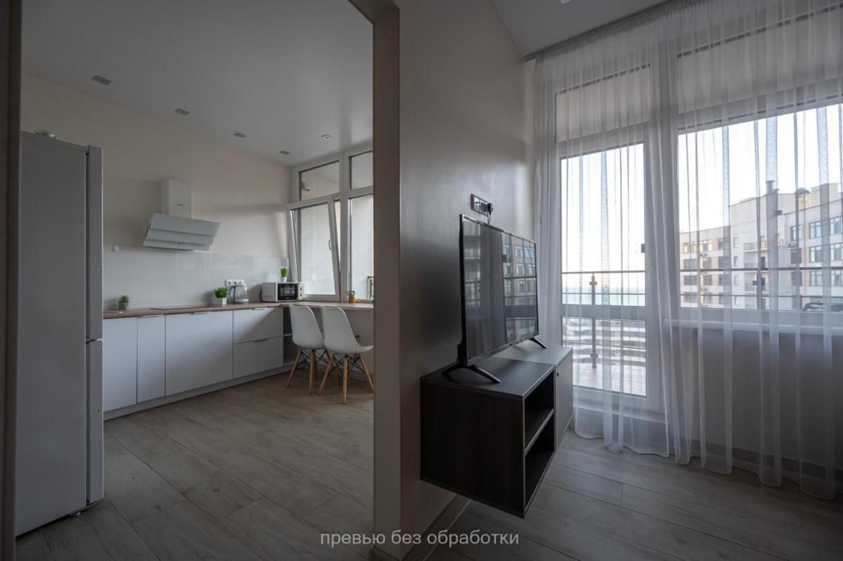 Новейшая Квартира Возле Моря Oděsa Exteriér fotografie