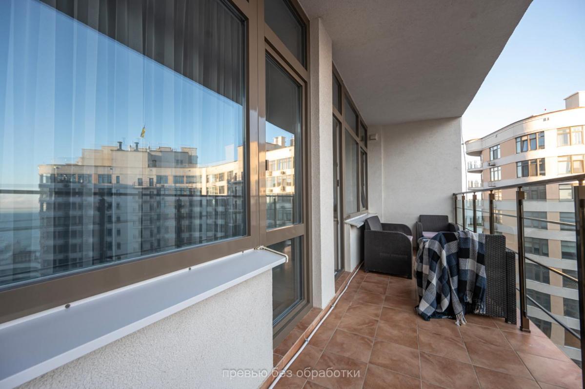 Новейшая Квартира Возле Моря Oděsa Exteriér fotografie