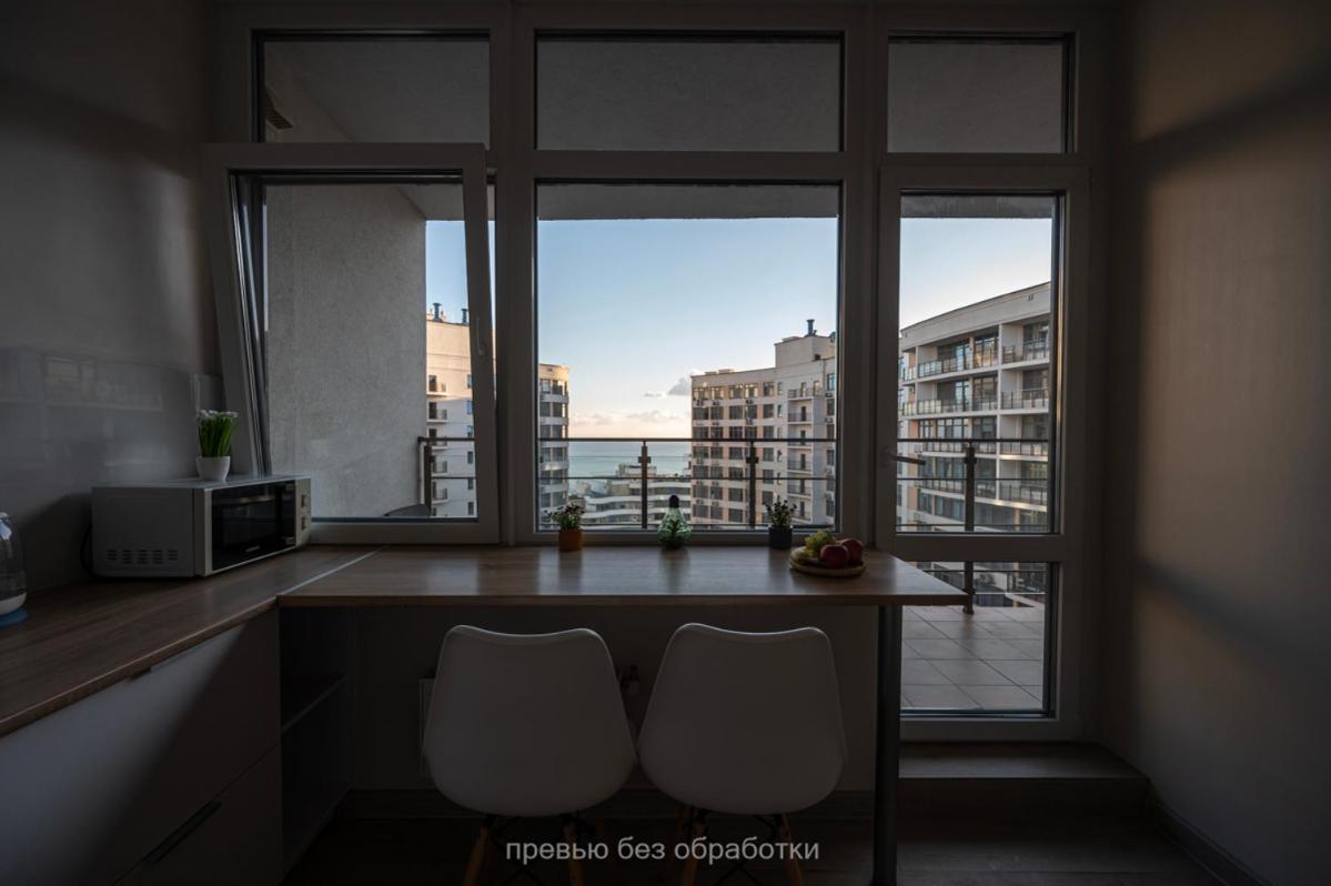 Новейшая Квартира Возле Моря Oděsa Exteriér fotografie
